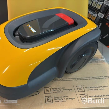 Robotgräsklippare STIGA Stig