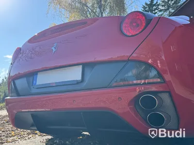 Ferrari California 4.3 V8 F1 DCT -2011 | 460 hk
