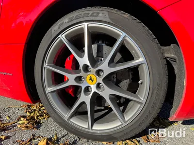 Ferrari California 4.3 V8 F1 DCT -2011 | 460 hk