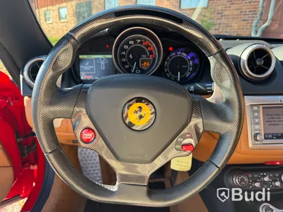 Ferrari California 4.3 V8 F1 DCT -2011 | 460 hk