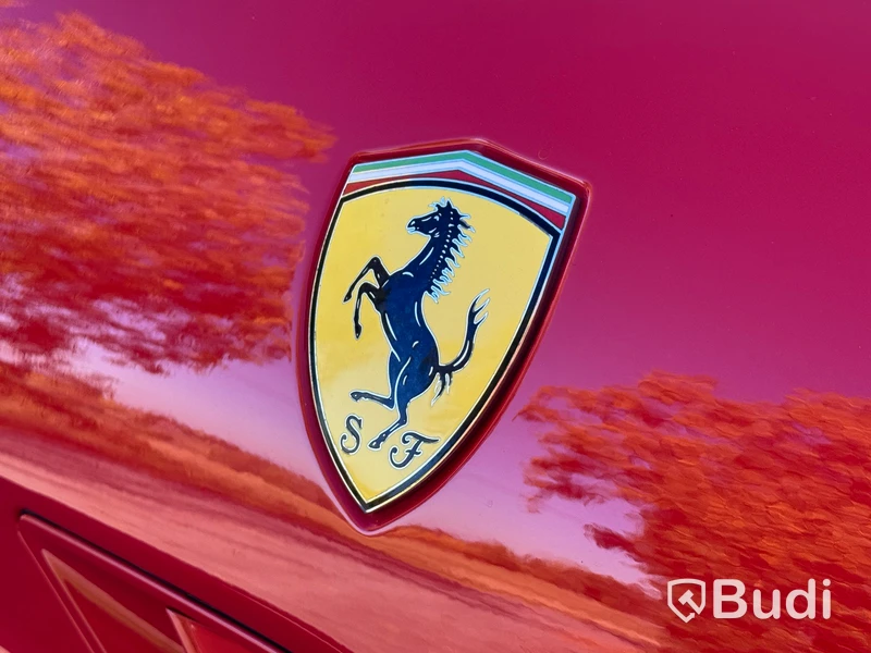 Ferrari California 4.3 V8 F1 DCT -2011 | 460 hk
