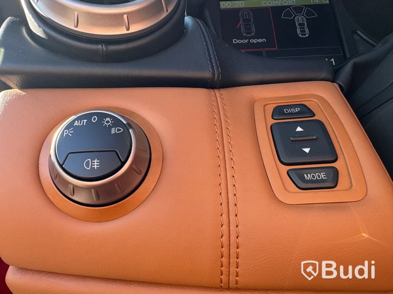 Ferrari California 4.3 V8 F1 DCT -2011 | 460 hk
