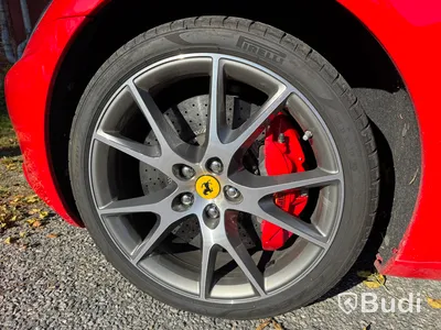Ferrari California 4.3 V8 F1 DCT -2011 | 460 hk