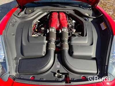 Ferrari California 4.3 V8 F1 DCT -2011 | 460 hk