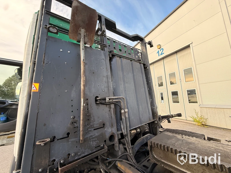 Garageväxlare Scania P340 6X2*4 -2018 | Metangas | Joab