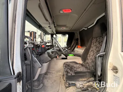 Garageväxlare Scania P340 6X2*4 -2018 | Metangas | Joab