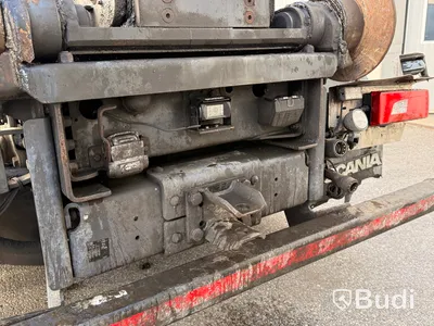 Garageväxlare Scania P340 6X2*4 -2018 | Metangas | Joab