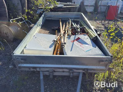 Släpvagn Thule, 2011, 750 kg