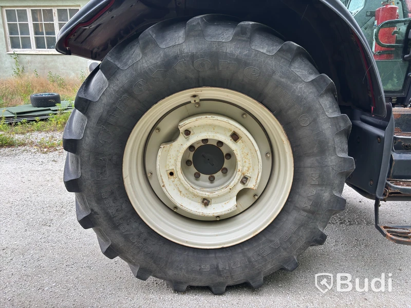 Valtra ELP756 T163 Tractor with Loader