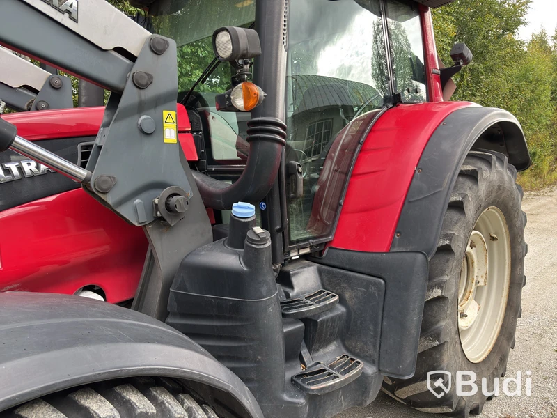 Valtra ELP756 T163 Tractor with Loader