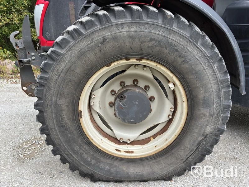 Valtra ELP756 T163 Tractor with Loader