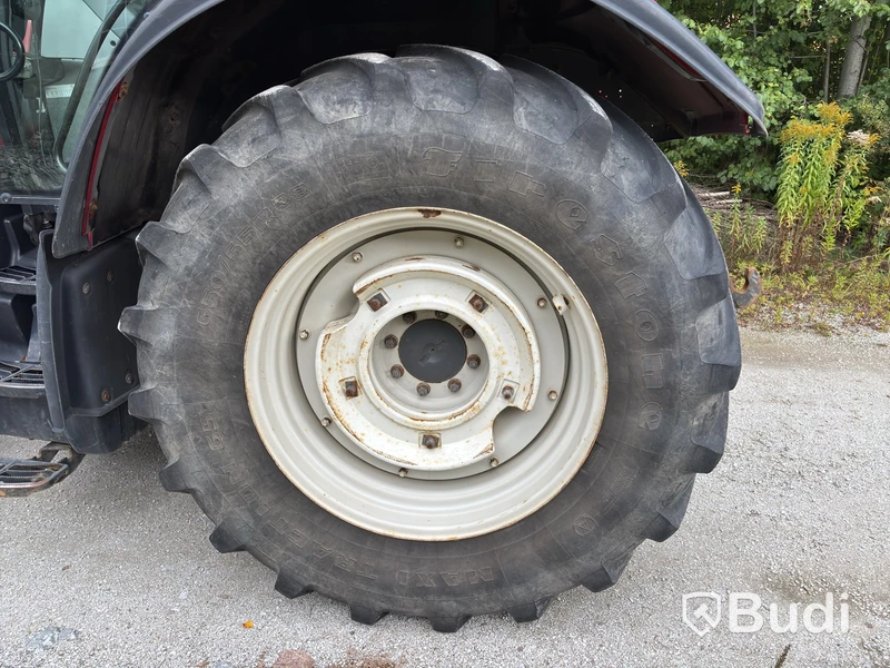 Valtra ELP756 T163 Tractor with Loader
