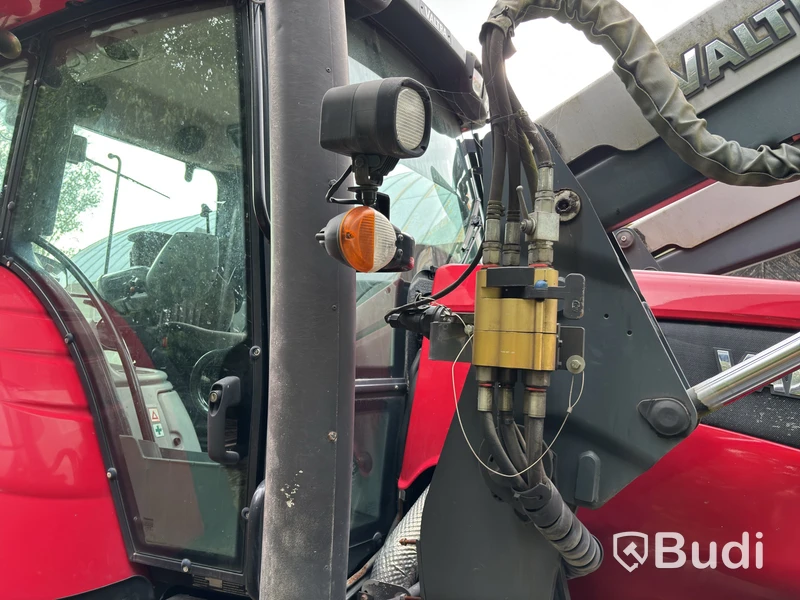Valtra ELP756 T163 Tractor with Loader