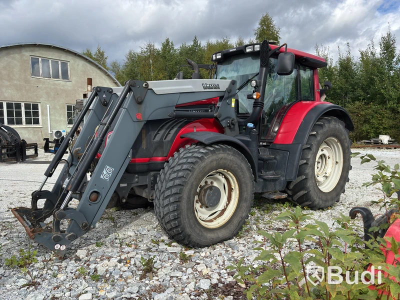 Valtra ELP756 T163 Tractor with Loader