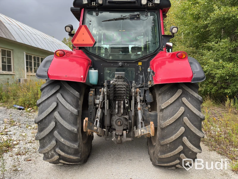 Valtra ELP756 T163 Tractor with Loader