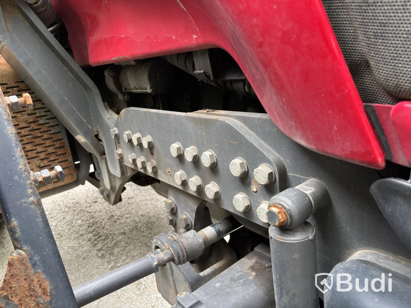 Valtra ELP756 T163 Tractor with Loader