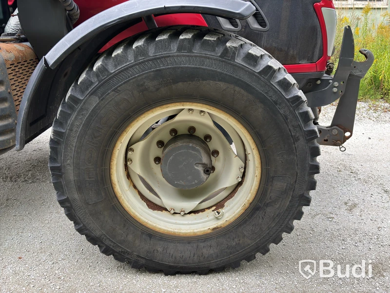 Valtra ELP756 T163 Tractor with Loader