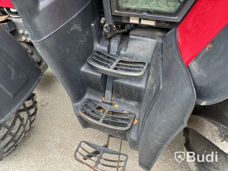 Valtra ELP756 T163 Tractor with Loader