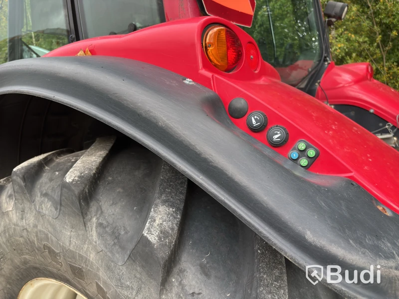 Valtra ELP756 T163 Tractor with Loader