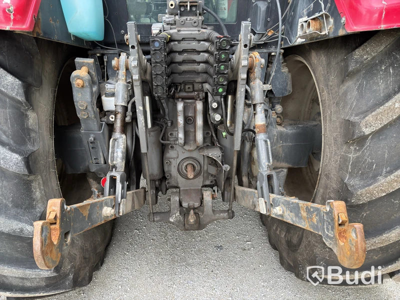 Valtra ELP756 T163 Tractor with Loader