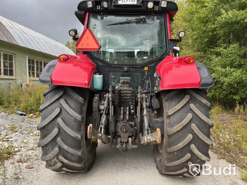 Valtra ELP756 T163 Tractor with Loader