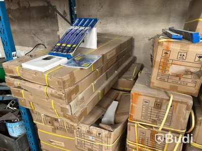 Torkarblad Scandman med 30 st ställ (nya i förpackning)