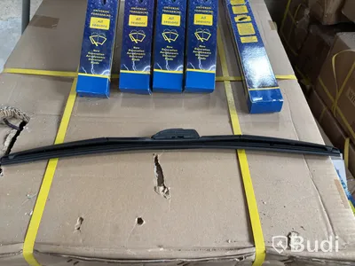 Torkarblad Scandman med 30 st ställ (nya i förpackning)
