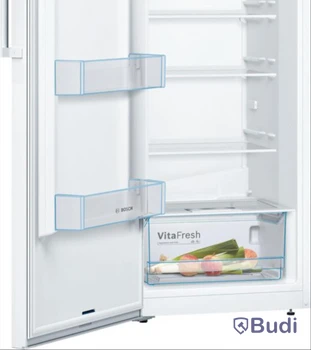 KYLSKÅP BOSCH 186 CM VÄNSTER VIT KSV36UWEP BOSCH