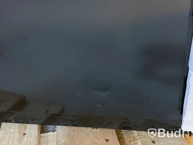 TORKSKÅP NIMO, MISTRAL 1900 SVART VÄNSTER BAS