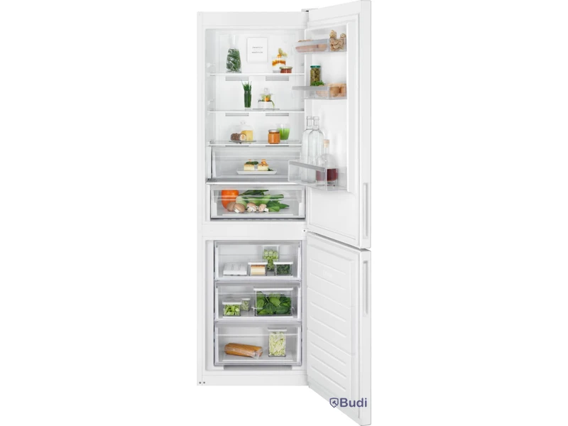 (NEW) ELECTROLUX 600 Series Fridge-Freezer LNT6ME32W2 (White)