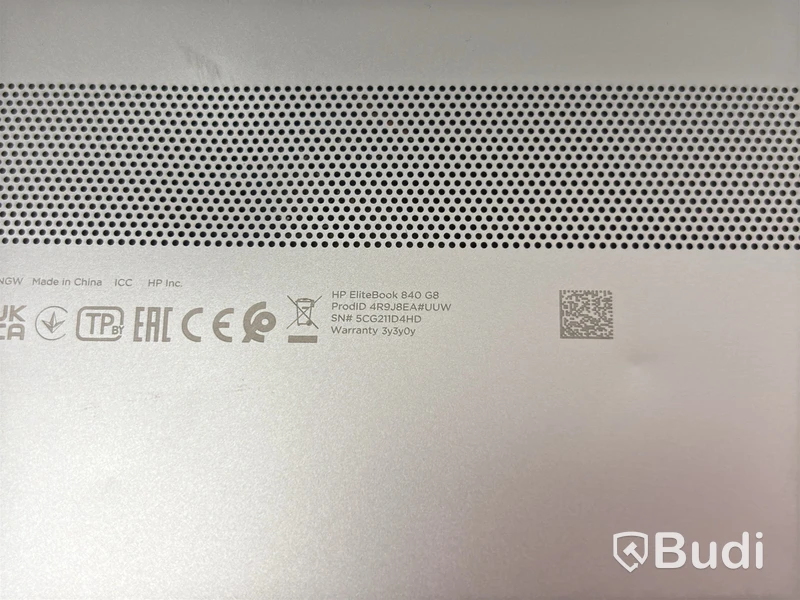 Bärbar dator HP EliteBook 840 G8