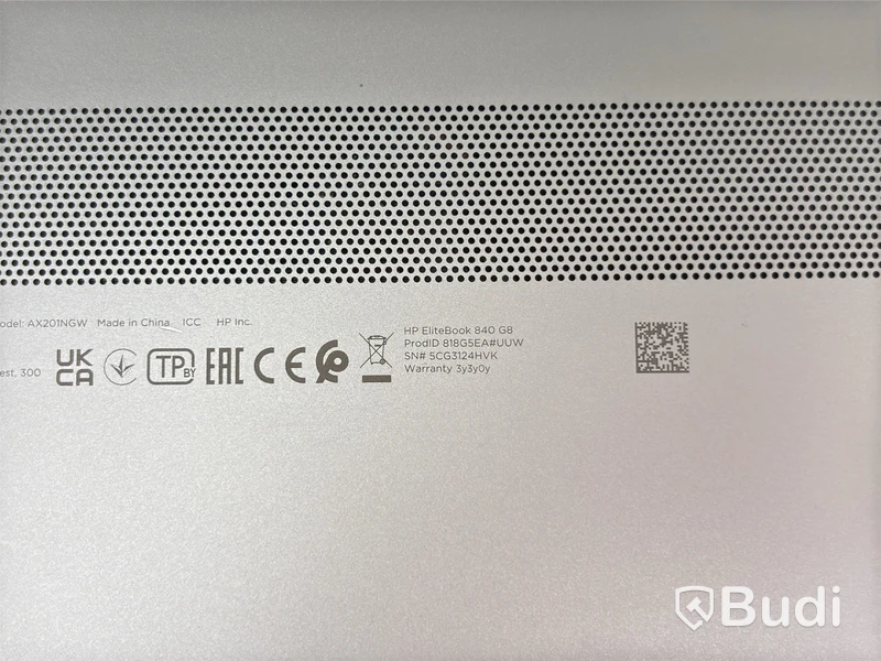 Bärbar dator HP EliteBook 840 G8
