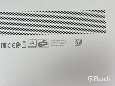 Bärbar dator HP EliteBook 840 G7