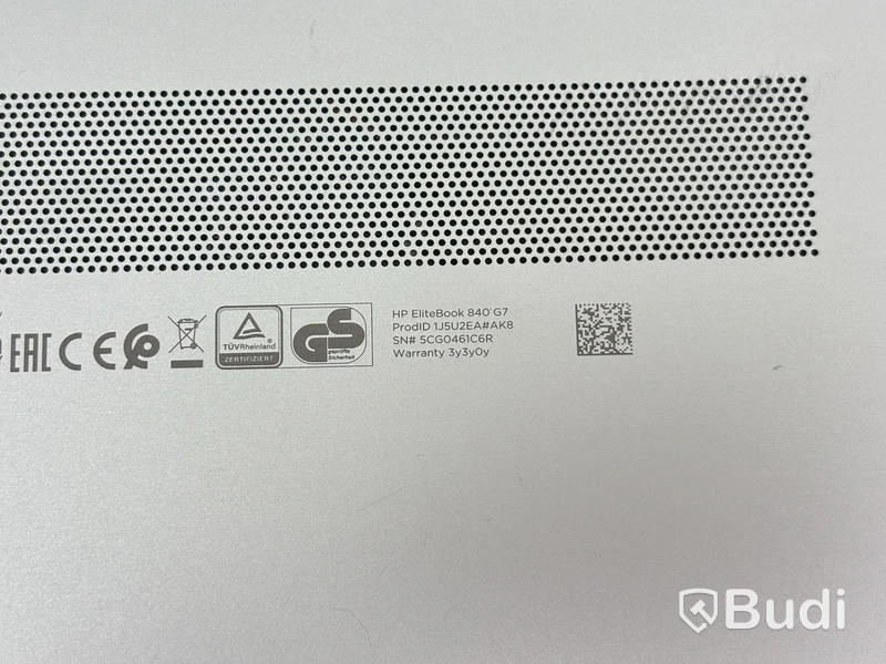Bärbar dator HP EliteBook 840 G7