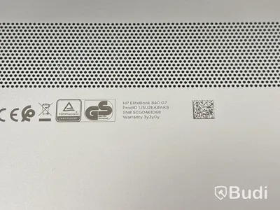 Bärbar dator HP EliteBook 840 G7