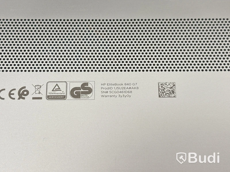 Bärbar dator HP EliteBook 840 G7