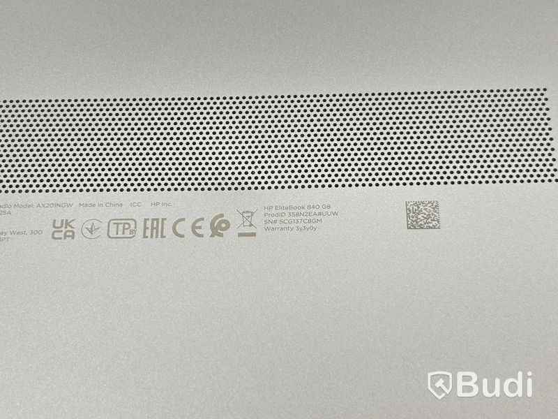 Bärbar dator HP EliteBook 840 G8