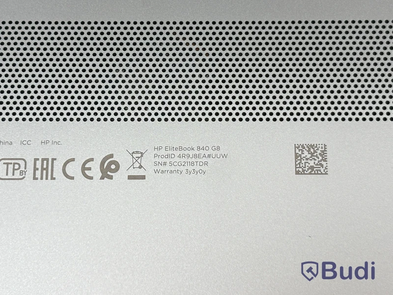 Bärbar dator HP EliteBook 840 G8