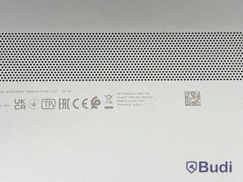 Bärbar dator HP EliteBook 840 G8