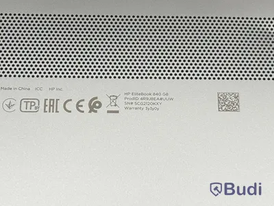 Bärbar dator HP EliteBook 840 G8