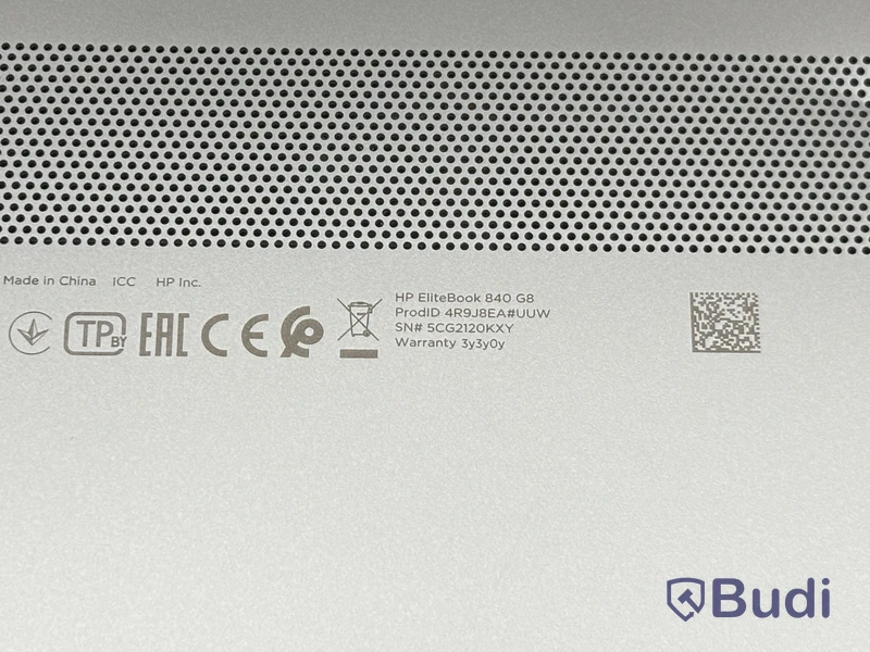 Bärbar dator HP EliteBook 840 G8