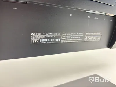 Datorskärm HP E243i