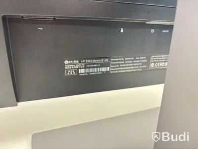 Datorskärm HP E243i