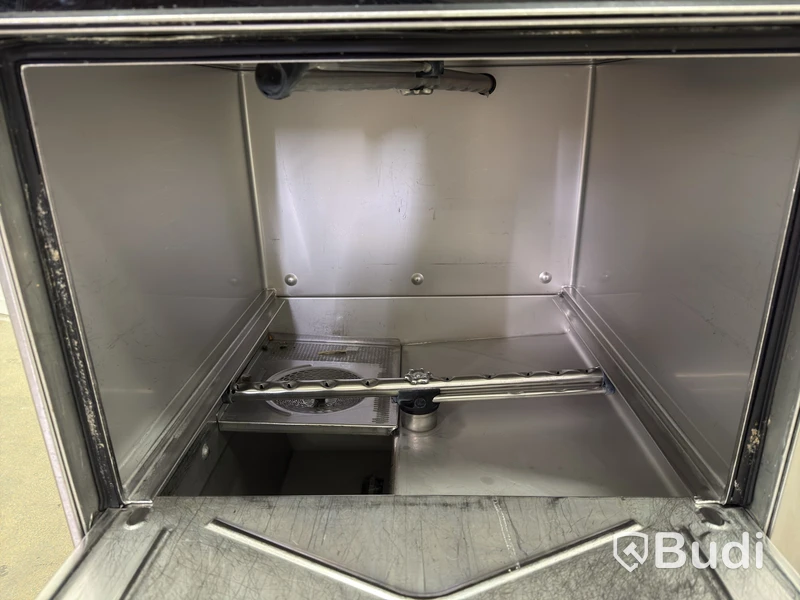 Wexiödisk WD-4S Dishwasher, 2017, incl. dish racks