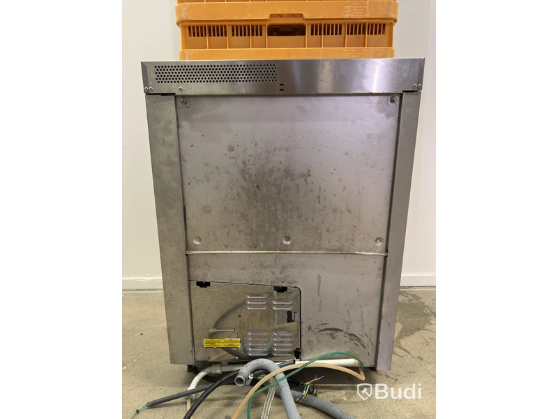 Wexiödisk WD-4S Dishwasher, 2017, incl. dish racks