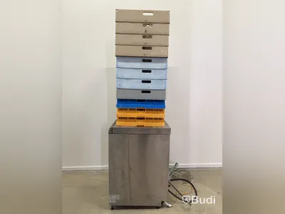 Wexiödisk WD-4S Dishwasher, 2017, incl. dish racks