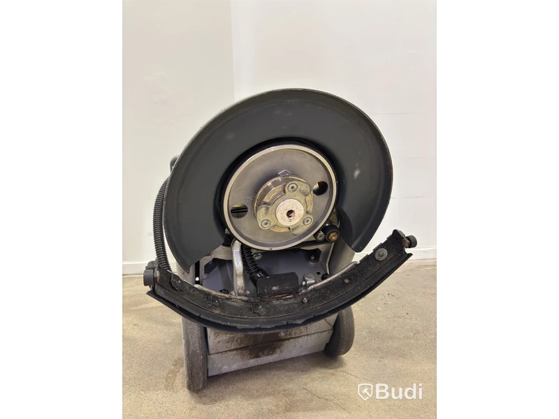 Golvskursmaskin Comac, Vispa 35B 10L - reparationsobjekt