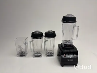 Perima blender, incl. 4 containers