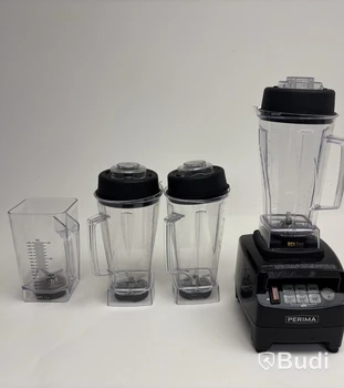 Mixer Perima, inkl. 4 behållare