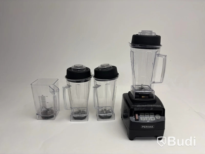 Perima blender, incl. 4 containers